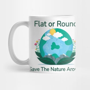 Earth day Quote Mug